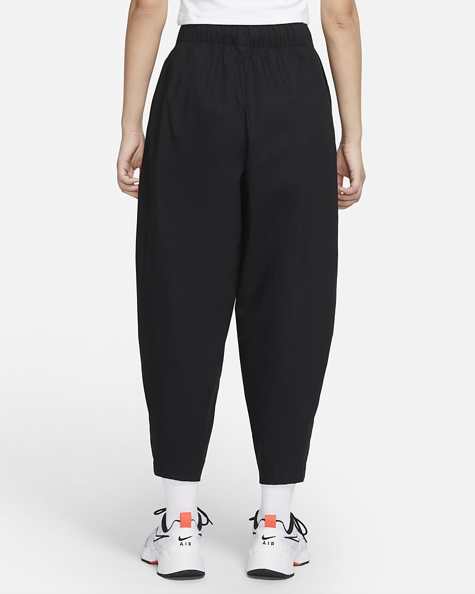 Nike Sportswear Essential Women s High Rise Curve Trousers. Nike ID